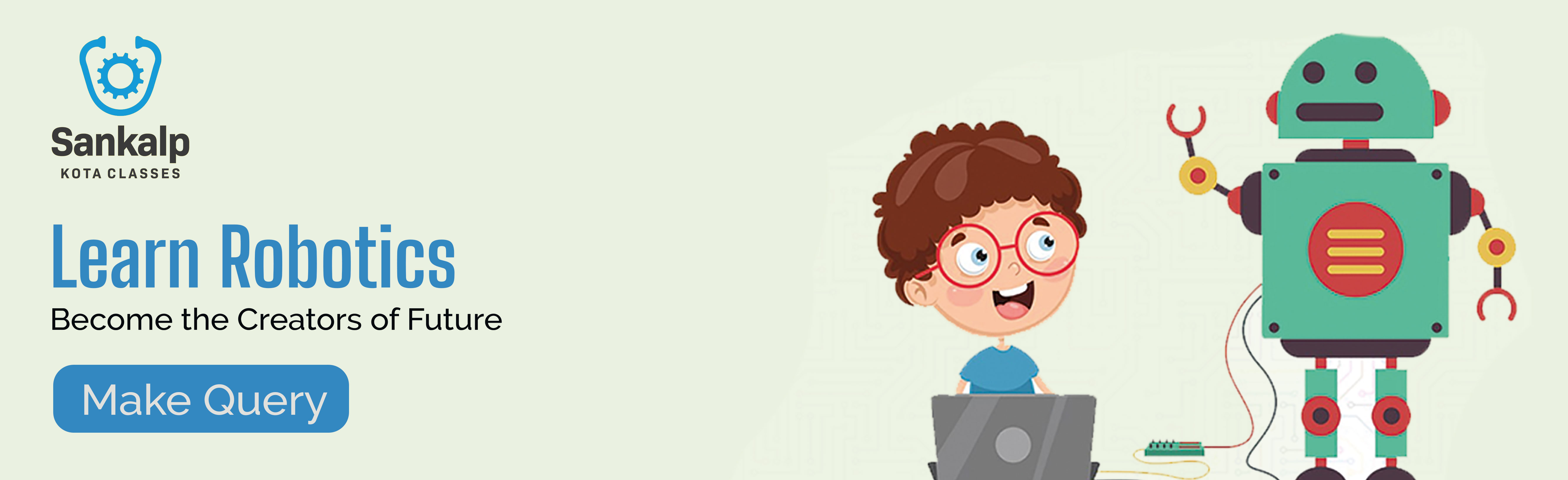 Robotics Banner