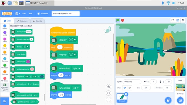 Scratch Programming